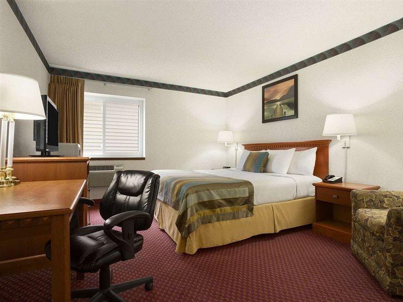 Days Inn By Wyndham Middletown Extérieur photo