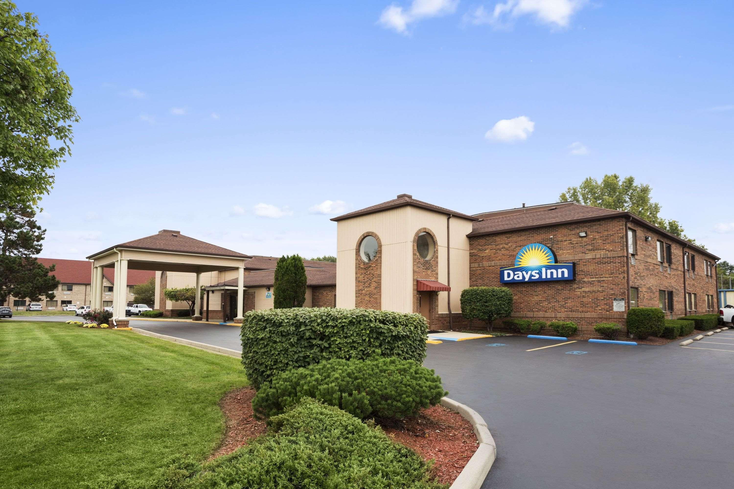Days Inn By Wyndham Middletown Extérieur photo
