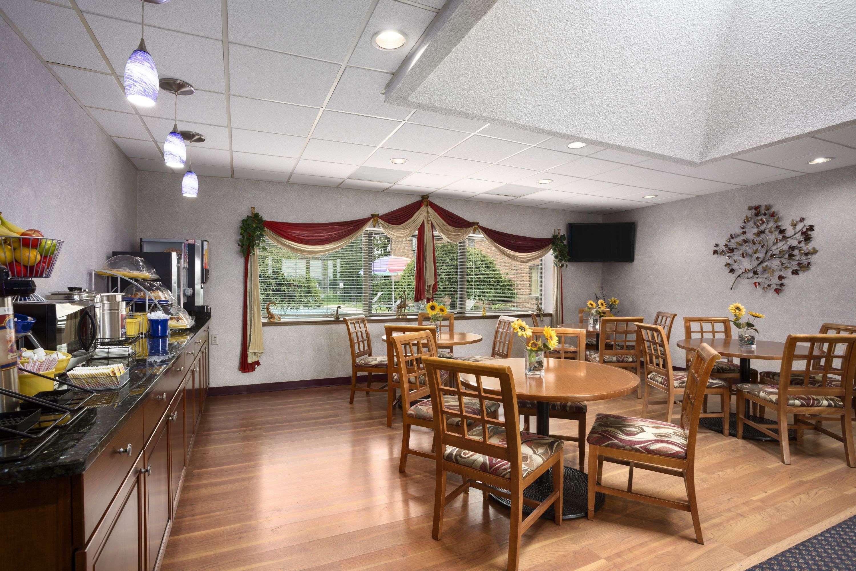 Days Inn By Wyndham Middletown Extérieur photo