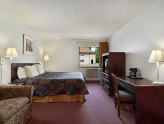 Days Inn By Wyndham Middletown Chambre photo