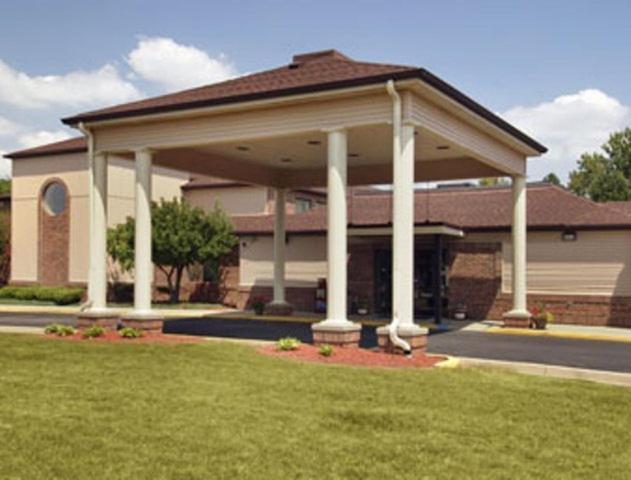 Days Inn By Wyndham Middletown Extérieur photo